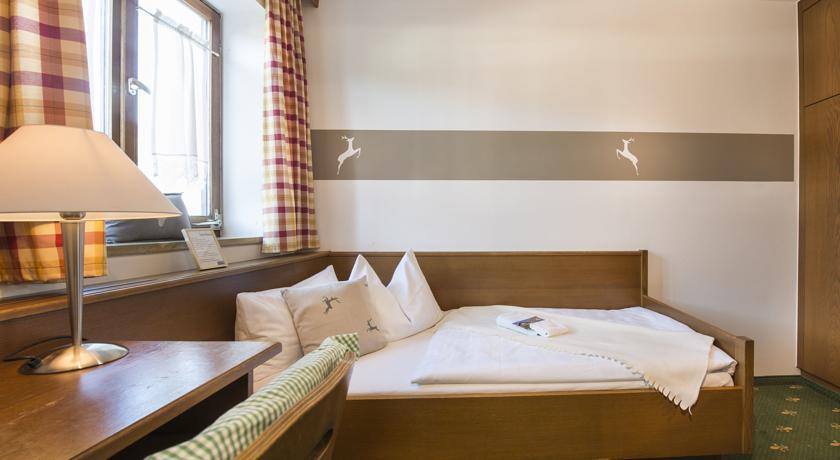 Hotel Jaegerhof Garni Bernau am Chiemsee Exterior foto